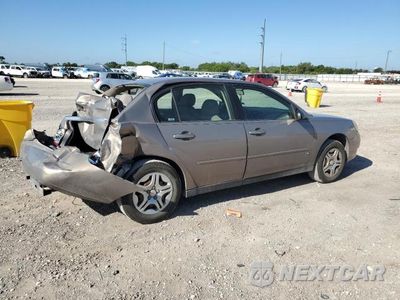 Trzecie zdjęcie samochodu z tyłu: 2007 CHEVROLET MALIBU LS VIN:1G1ZS58F17F234235 - miniatura