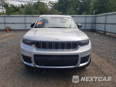 Piąte zdjęcie samochodu w środku: 2021 JEEP GRAND CHEROKEE L LAREDO VIN:1C4RJKAGXM8154671 - miniatura