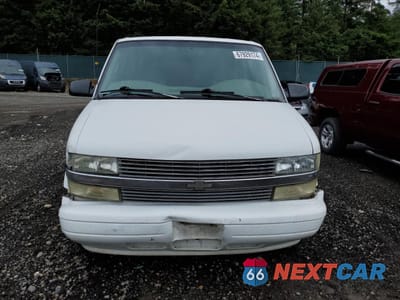 Piąte zdjęcie samochodu w środku: 2004 CHEVROLET ASTRO VIN:1GNDM19X04B130034 - miniatura