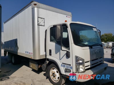 2013 ISUZU NQR JALE5W168D7900122 - główne zdjęcie licytacji z USA - miniatura