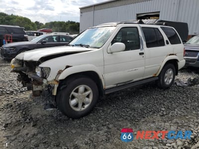 2001 NISSAN PATHFINDER LE JN8DR09Y51W595477 - główne zdjęcie licytacji z USA - miniatura