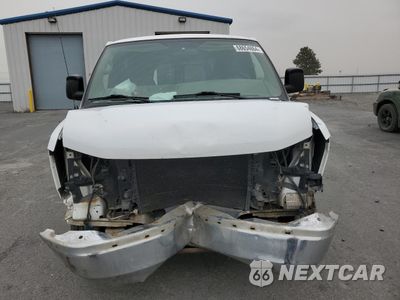 Piąte zdjęcie samochodu w środku: 2007 GMC SAVANA G2500 VIN:1GTGG29V171251943 - miniatura