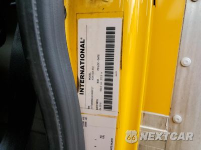 Zdjęcie 10 z 10 samochodu: 2019 INTERNATIONAL 4000 4300 VIN:1HTMMMML8KH688127 - miniatura
