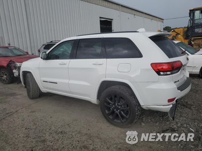 Drugie zdjęcie samochodu z przodu: 2021 JEEP GRAND CHEROKEE LAREDO VIN:1C4RJFAG1MC564313 - miniatura