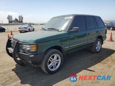 2002 LAND ROVER RANGE ROVER 4.6 HSE LONG WHEELBASE SALPM16422A464531 - główne zdjęcie licytacji z USA - miniatura