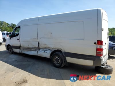 Drugie zdjęcie samochodu z przodu: 2015 MERCEDES-BENZ SPRINTER 2500 VIN:WD3PE8DCXFP145706 - miniatura