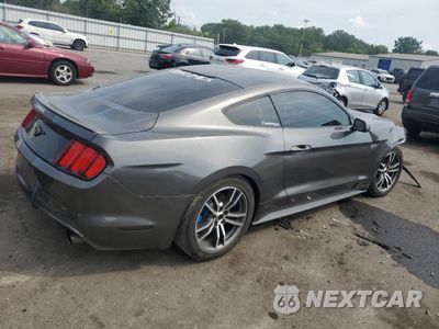 Trzecie zdjęcie samochodu z tyłu: 2017 FORD MUSTANG VIN:1FA6P8TH3H5304689 - miniatura