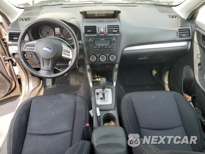 Zdjęcie 8 z 15 samochodu: 2014 SUBARU FORESTER 2.5I PREMIUM VIN:JF2SJAEC6EH469764 - miniatura
