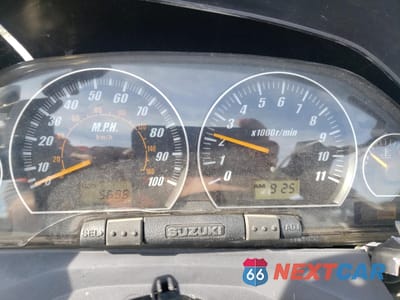 Zdjęcie 7 z 11 samochodu: 2004 SUZUKI AN400 K3 VIN:JS1CK43A942100427 - miniatura