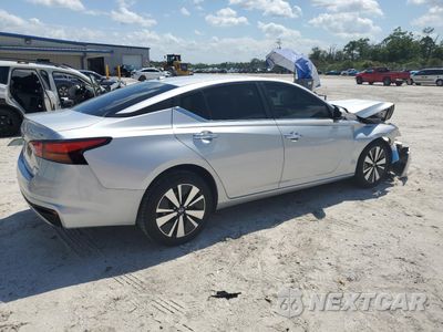 Trzecie zdjęcie samochodu z tyłu: 2022 NISSAN ALTIMA SV VIN:1N4BL4DW8NN365287 - miniatura