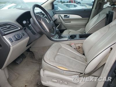 Zdjęcie 7 z 15 samochodu: 2012 LINCOLN MKX VIN:2LMDJ8JK8CBL18531 - miniatura