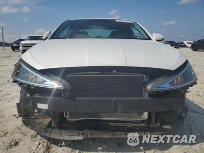 Piąte zdjęcie samochodu w środku: 2019 HYUNDAI ELANTRA SE VIN:5NPD74LF3KH422919 - miniatura