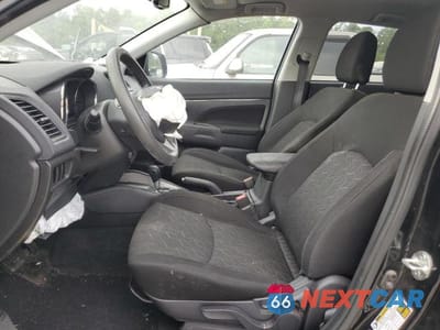 Zdjęcie 7 z 12 samochodu: 2022 MITSUBISHI OUTLANDER SPORT ES VIN:JA4ARUAU3NU002967 - miniatura
