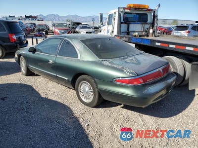 Drugie zdjęcie samochodu z przodu: 1995 LINCOLN MARK VIII VIN:1LNFM91V2WY629049 - miniatura