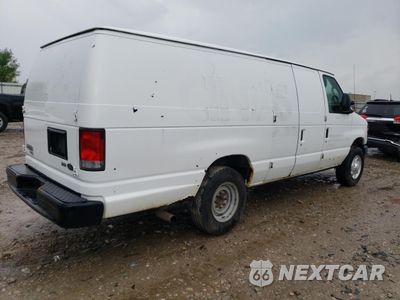 Trzecie zdjęcie samochodu z tyłu: 2013 FORD ECONOLINE E350 SUPER DUTY VAN VIN:1FTSS3EL4DDB37366 - miniatura