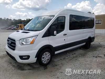 2020 FORD TRANSIT T-350 1FBAX2C85LKA24773 - główne zdjęcie licytacji z USA - miniatura