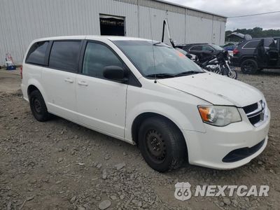 Czwarte zdjęcie samochodu z boku: 2012 DODGE GRAND CARAVAN SE VIN:2C4RDGBGXCR185506 - miniatura