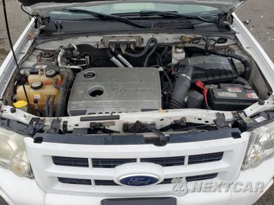 Zdjęcie 13 z 15 samochodu: 2009 FORD ESCAPE HYBRID VIN:1FMCU59349KC24624 - miniatura
