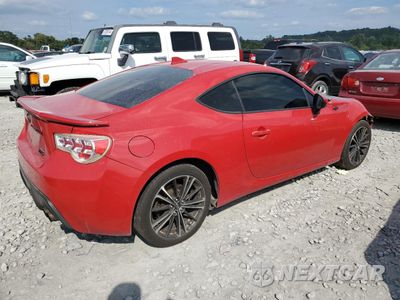 Trzecie zdjęcie samochodu z tyłu: 2015 TOYOTA SCION FR-S VIN:JF1ZNAA17F9706754 - miniatura
