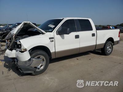 2006 FORD F150 SUPERCREW 1FTRW12W96FB44570 - główne zdjęcie licytacji z USA - miniatura