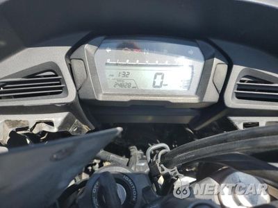 Zdjęcie 7 z 9 samochodu: 2015 HONDA CTX700 VIN:JH2RC6904FK100210 - miniatura