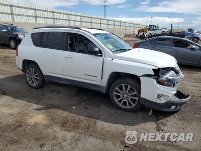 Czwarte zdjęcie samochodu z boku: 2016 JEEP COMPASS SPORT VIN:1C4NJDBB7GD725574 - miniatura