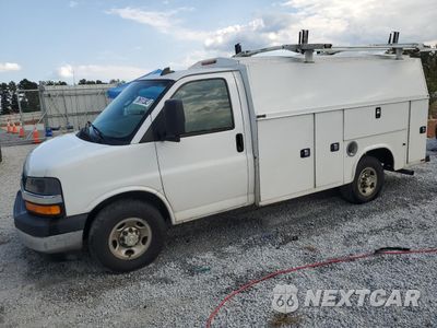 2019 CHEVROLET EXPRESS G3500 1GB0GRFG5K1189993 - główne zdjęcie licytacji z USA - miniatura