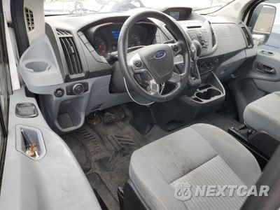 Zdjęcie 8 z 13 samochodu: 2016 FORD TRANSIT T-150 VIN:1FTYE1ZM3GKA07099 - miniatura