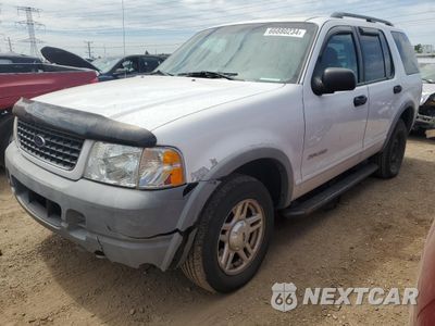 2002 FORD EXPLORER XLS 1FMZU72K42ZC76887 - główne zdjęcie licytacji z USA - miniatura