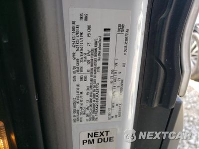 Zdjęcie 13 z 13 samochodu: 2020 FORD TRANSIT T-350 VIN:1FBAX2C85LKA24773 - miniatura