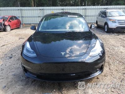 Piąte zdjęcie samochodu w środku: 2023 TESLA MODEL 3 VIN:5YJ3E1EBXPF662193 - miniatura