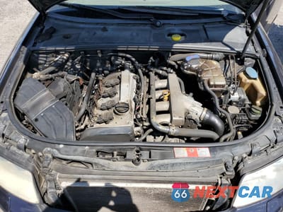 Zdjęcie 11 z 12 samochodu: 2003 AUDI A4 1.8T QUATTRO VIN:WAULC68E93A316080 - miniatura