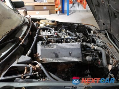 Zdjęcie 11 z 12 samochodu: 1986 SAAB 900 S VIN:YS3AC35D5G7005763 - miniatura