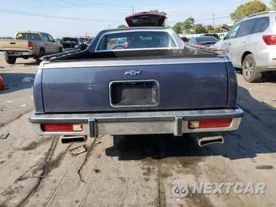 Zdjęcie 6 z 12 samochodu: 1984 CHEVROLET EL CAMINO VIN:1GCCW80H1ER215342 - miniatura