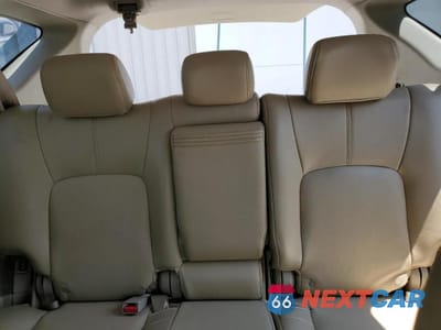Zdjęcie 10 z 14 samochodu: 2009 NISSAN MURANO S VIN:JN8AZ18U99W013643 - miniatura
