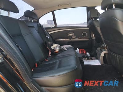 Zdjęcie 10 z 12 samochodu: 2006 BMW 750 LI VIN:WBAHN83586DT32292 - miniatura