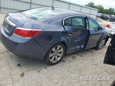 Trzecie zdjęcie samochodu z tyłu: 2013 BUICK LACROSSE PREMIUM VIN:1G4GF5E30DF317370 - miniatura