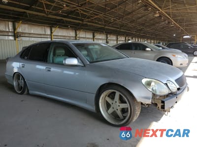 Czwarte zdjęcie samochodu z boku: 1998 LEXUS GS 400 VIN:JT8BH68X4W0011564 - miniatura