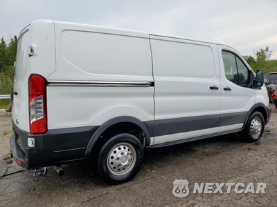 Trzecie zdjęcie samochodu z tyłu: 2020 FORD TRANSIT T-150 VIN:1FTYE2Y83LKB40076 - miniatura