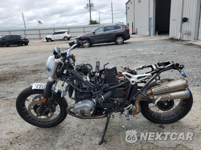 Trzecie zdjęcie samochodu z tyłu: 2020 BMW R NINE T SCRAMBLER VIN:WB10J3305LZ795196 - miniatura