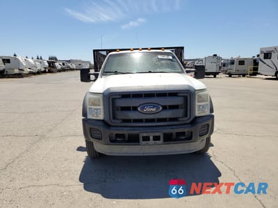 Piąte zdjęcie samochodu w środku: 2013 FORD F450 SUPER DUTY VIN:1FDUF4GY6DEA24326 - miniatura