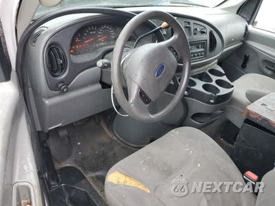 Zdjęcie 8 z 12 samochodu: 2006 FORD ECONOLINE E350 SUPER DUTY VAN VIN:1FTSE34S96HA27585 - miniatura