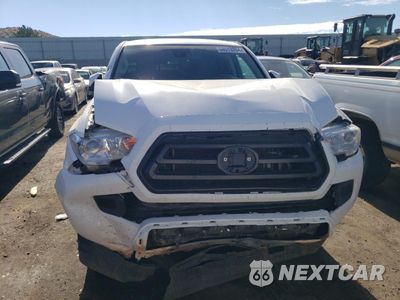 Piąte zdjęcie samochodu w środku: 2021 TOYOTA TACOMA DOUBLE CAB VIN:3TMCZ5AN7MM375400 - miniatura