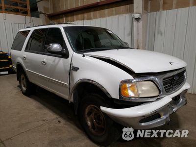 Czwarte zdjęcie samochodu z boku: 1998 FORD EXPEDITION VIN:1FMPU18LXWLB96300 - miniatura