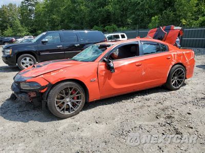 2016 DODGE CHARGER SRT 392 2C3CDXEJ6GH302933 - główne zdjęcie licytacji z USA - miniatura