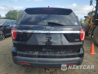 Zdjęcie 6 z 13 samochodu: 2016 FORD EXPLORER VIN:1FM5K8B80GGA01423 - miniatura