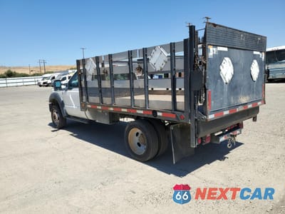 Drugie zdjęcie samochodu z przodu: 2013 FORD F450 SUPER DUTY VIN:1FDUF4GY6DEA24326 - miniatura