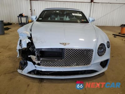 Piąte zdjęcie samochodu w środku: 2020 BENTLEY CONTINENTAL GT VIN:SCBDG4ZG7LC076860 - miniatura