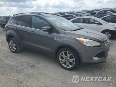 Czwarte zdjęcie samochodu z boku: 2013 FORD ESCAPE SEL VIN:1FMCU9H92DUC84962 - miniatura