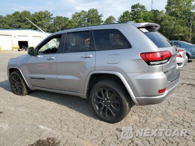 Drugie zdjęcie samochodu z przodu: 2019 JEEP GRAND CHEROKEE LAREDO VIN:1C4RJFAG4KC573892 - miniatura